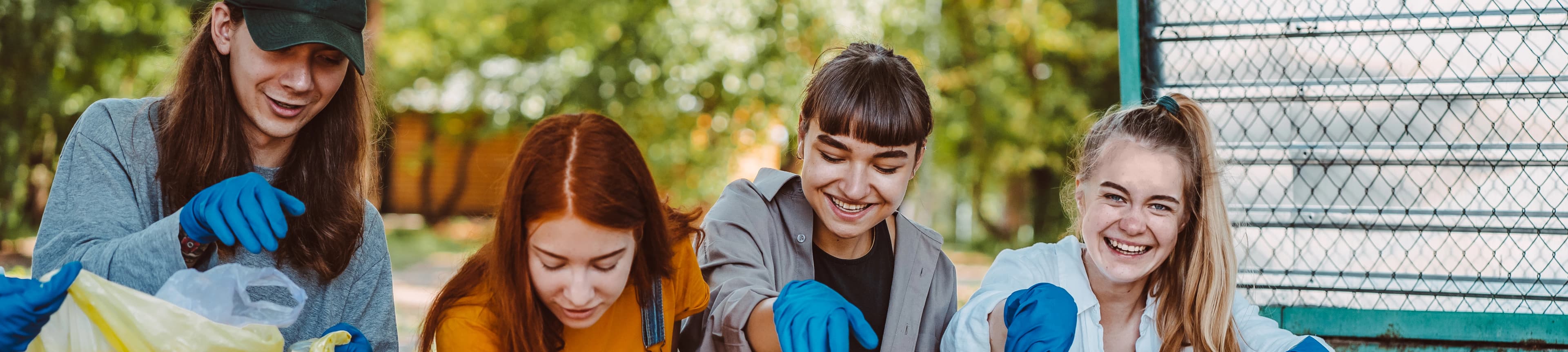 How Volunteering Can Support Your University Journey
