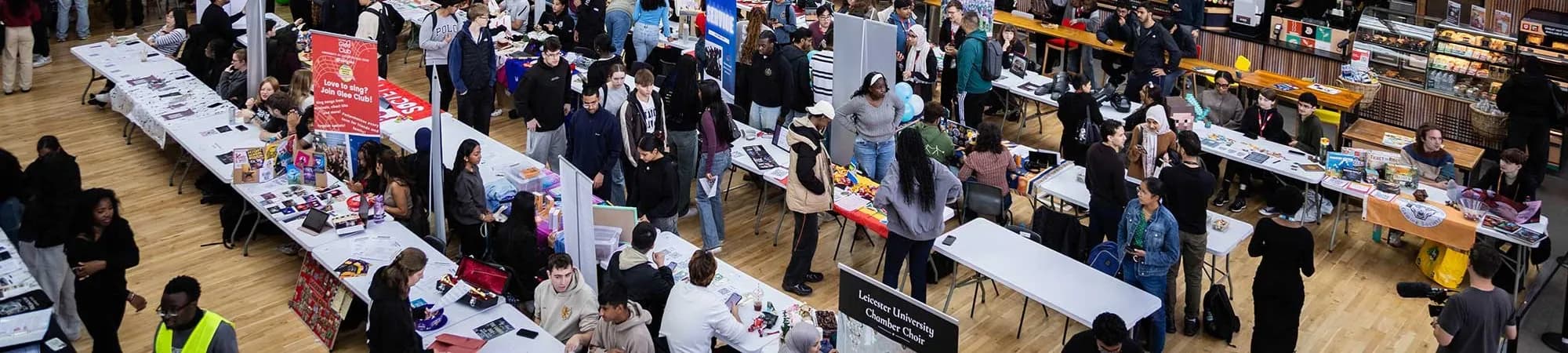 University of Leicester Open Day: Discover Campus Life and Student Support