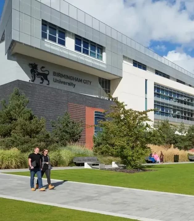 Birmingham City University-də təhsil almaq üçün 5 səbəb