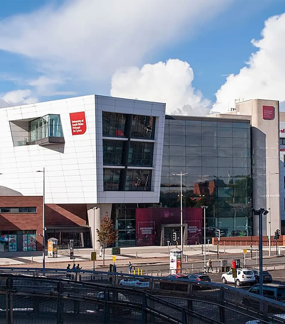 University of South Wales Açıq Qapı Günü 2026: Universiteti yaxından kəşf edin