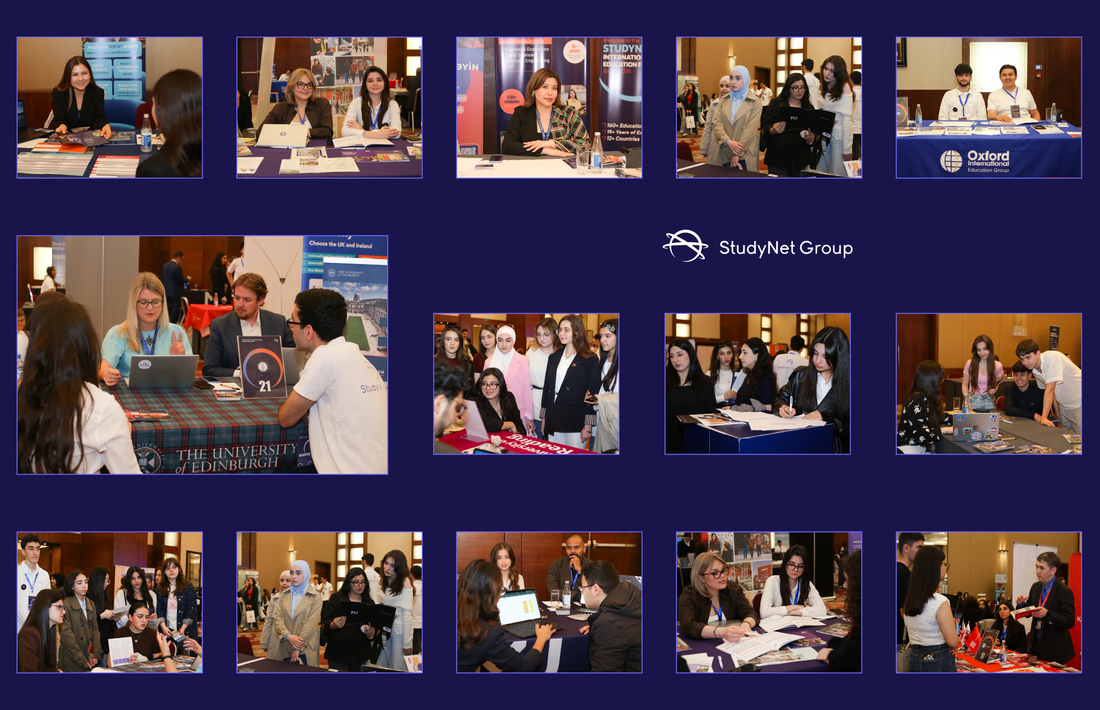International Education Fair / Fall 2026