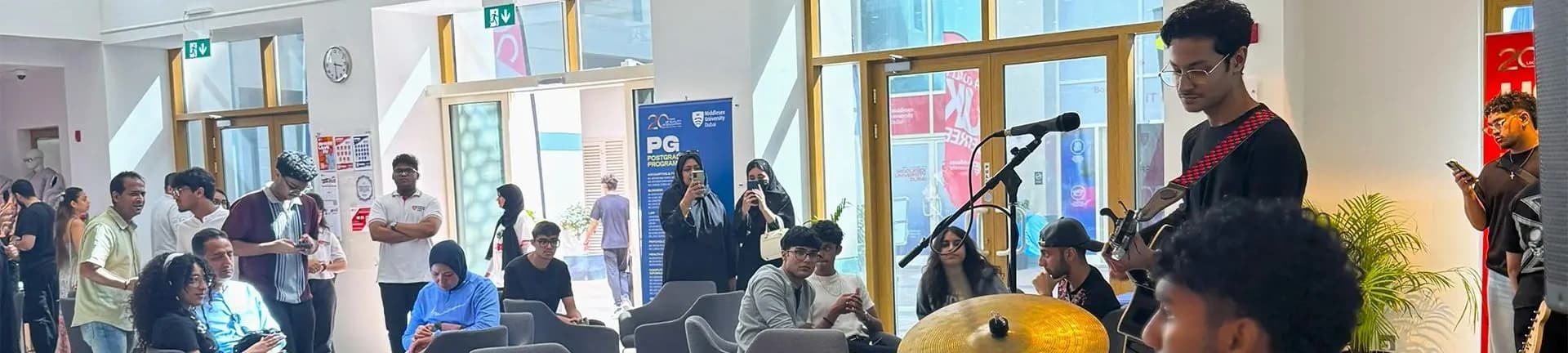 Middlesex University Dubai to Host Transform 2026 Open Day!