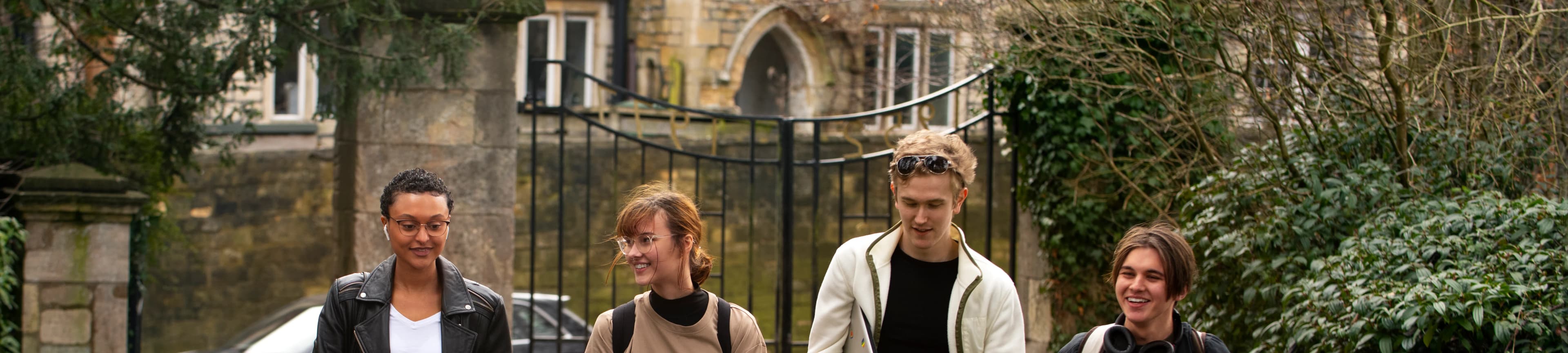 Student Life at the University of Edinburgh: What Current Students Say?