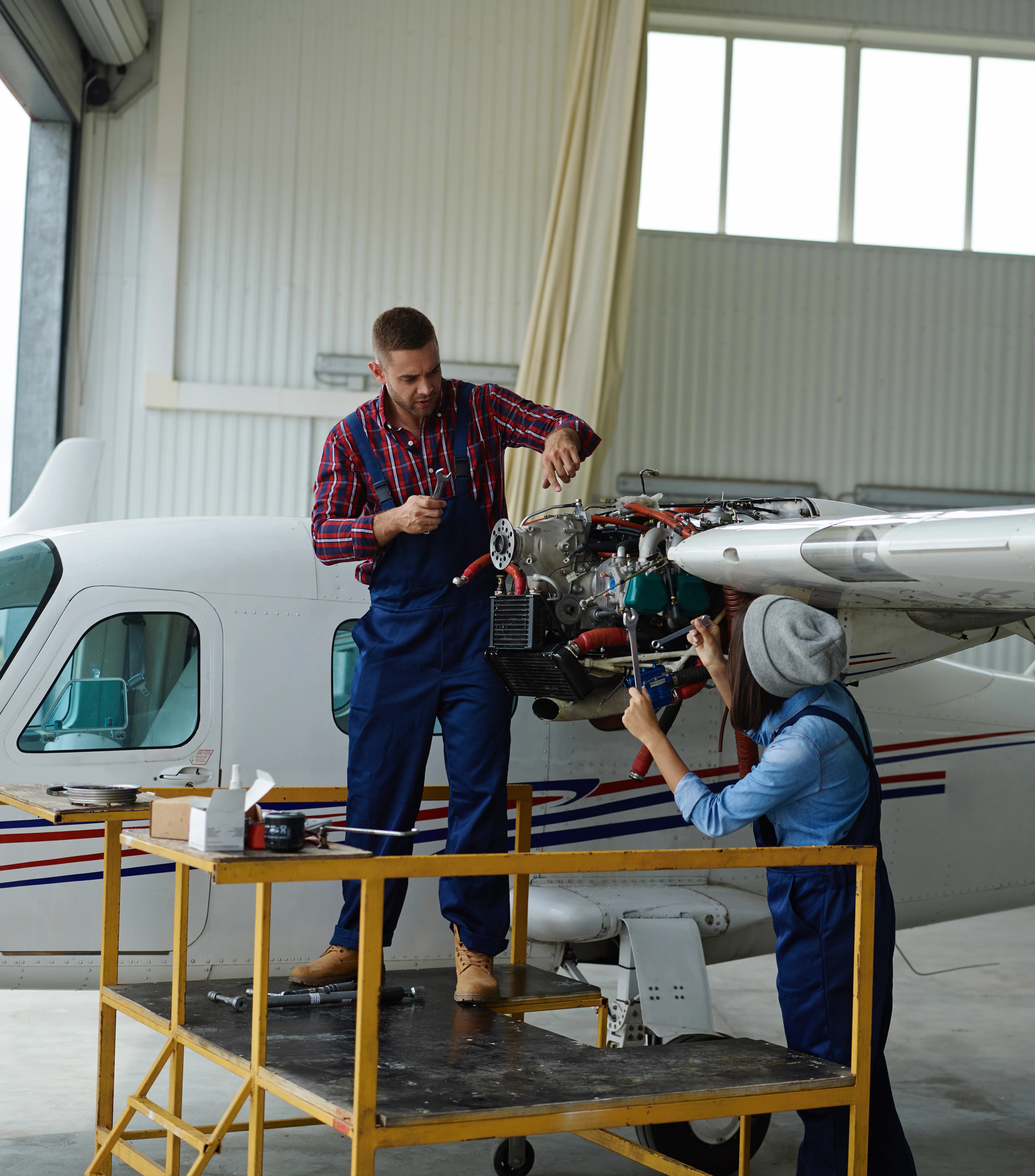Why Study Aerospace Engineering at Cranfield University?
