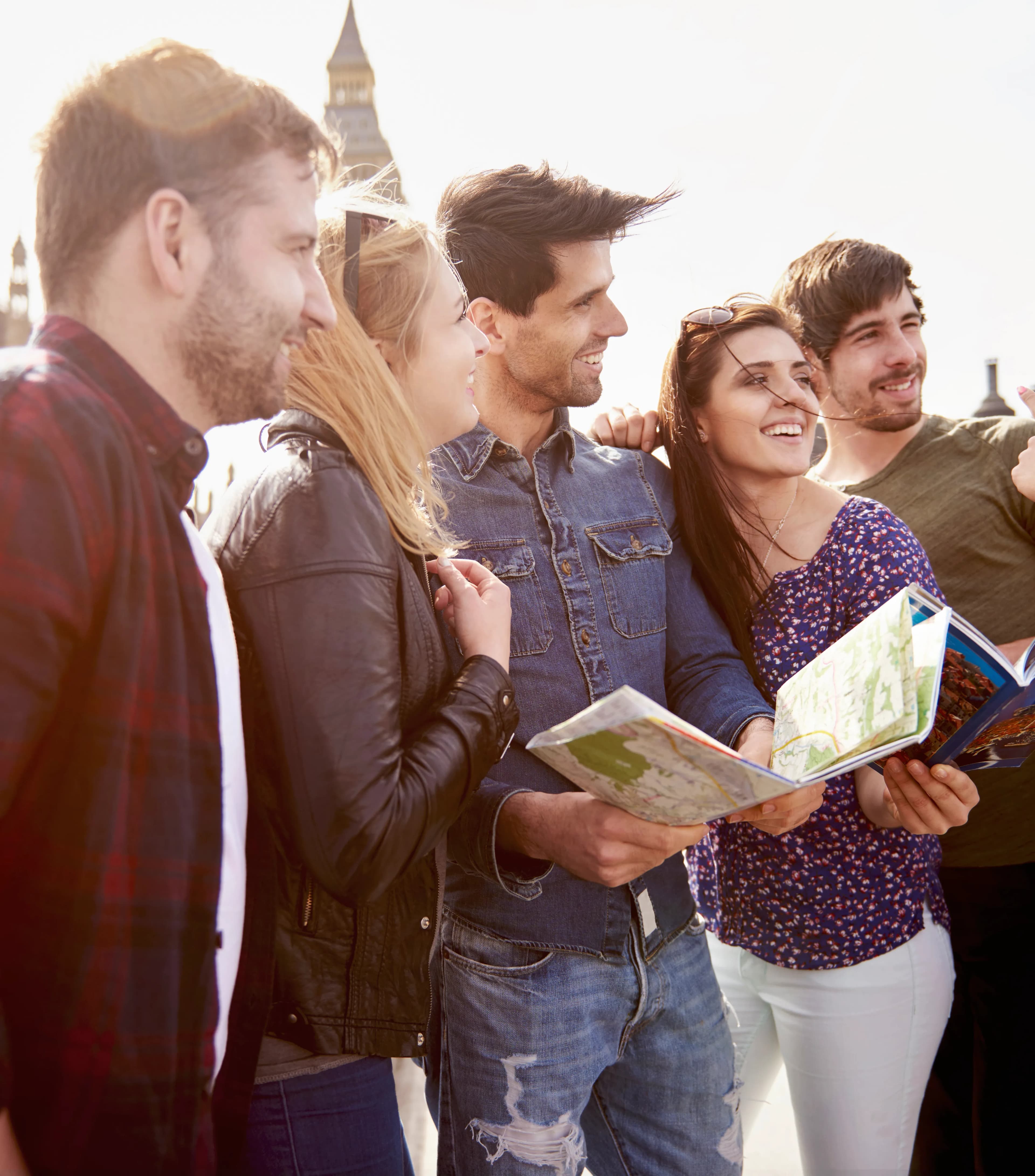 Oxford Brookes University Tələbələri Böyük Britaniyada Həyata Uyğunlaşmaq Təcrübələrini Bölüşürlər