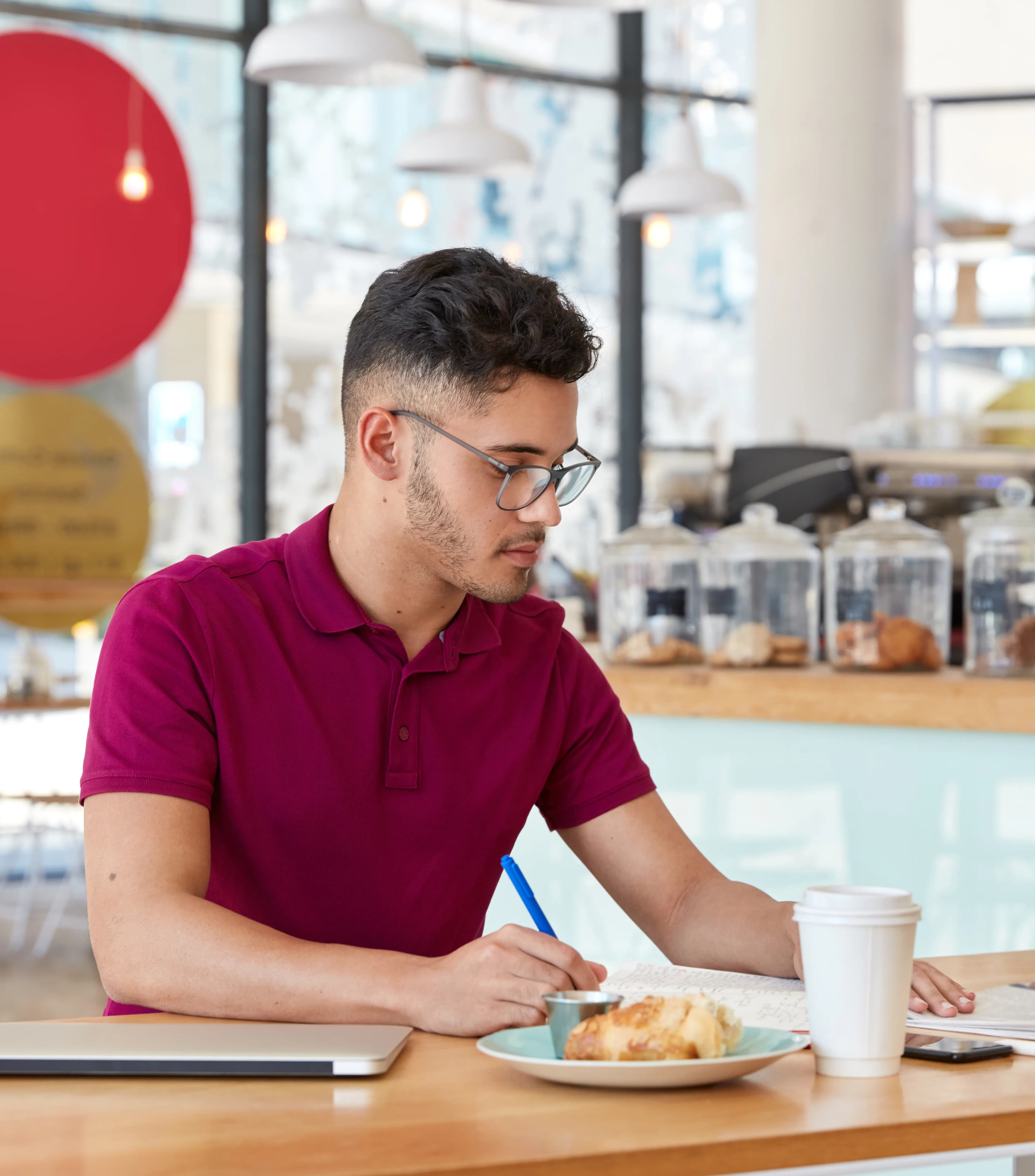 The Best Coffee Shops for Studying in Nottingham
