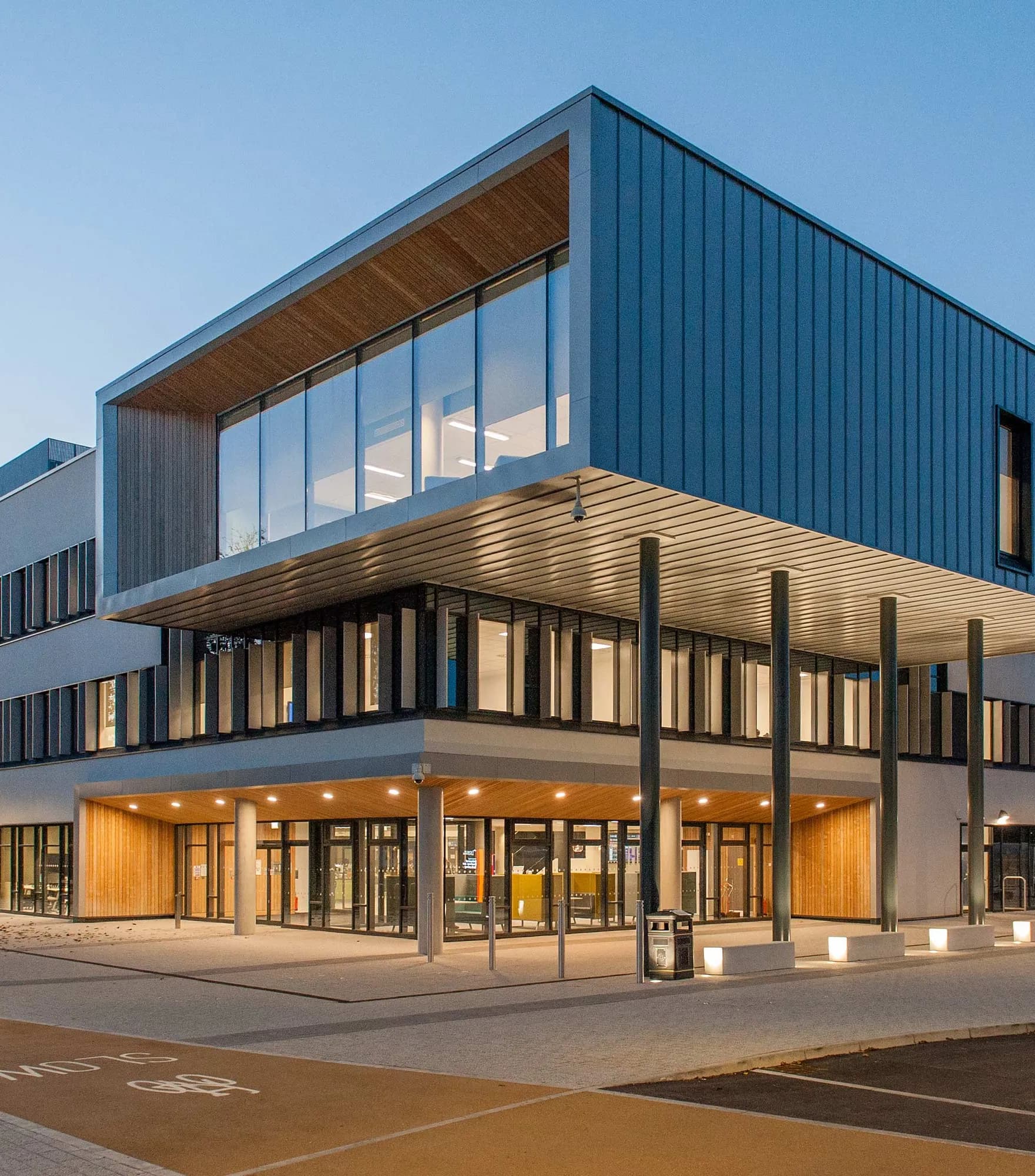 University of Gloucestershire Open Day: Explore Campus