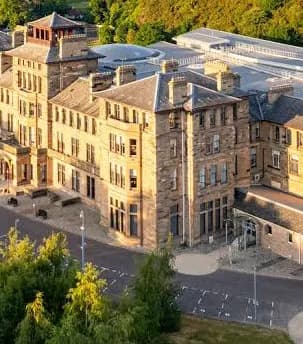 Edinburgh Napier University Open Day: Discover Scotland’s Number One Modern University