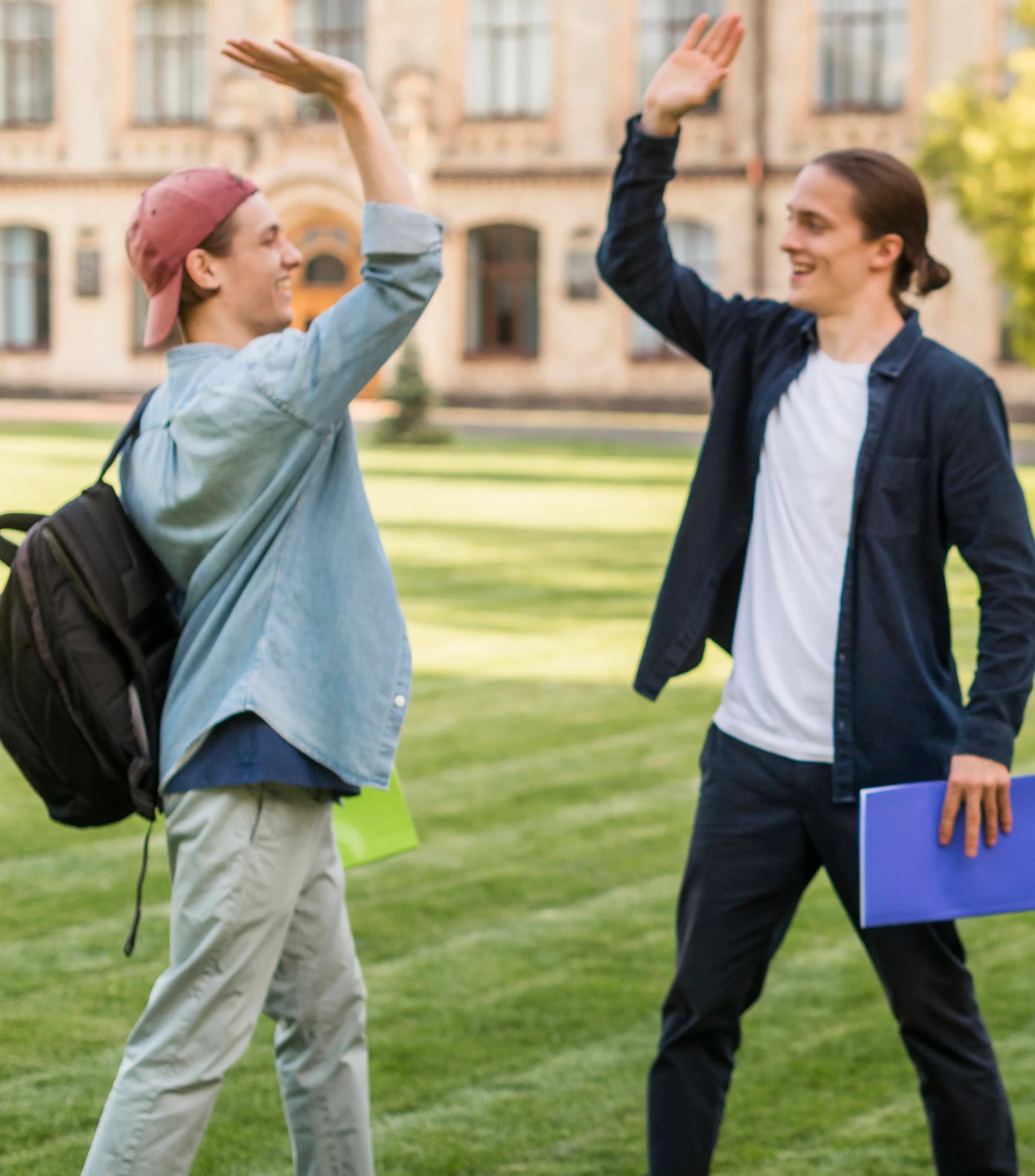 How to Spend One Productive Day on Campus