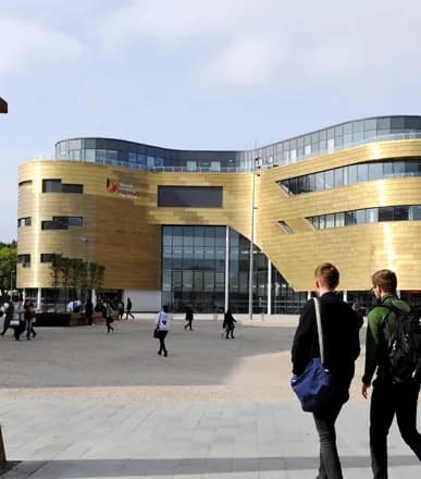 Teesside University Undergraduate Open Events 2026