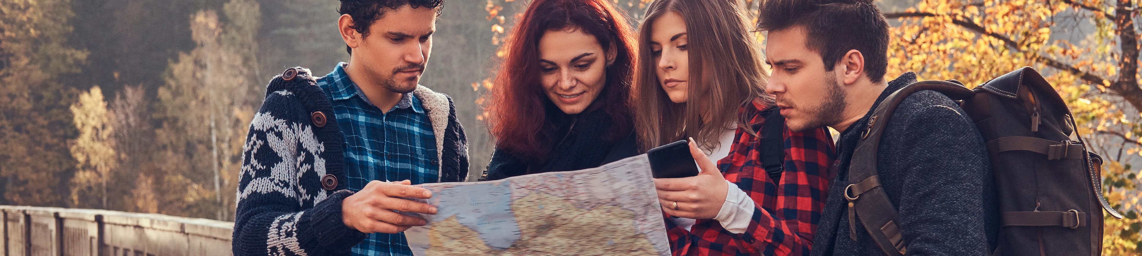 Geography Students Discuss Their Experience at the University of Manchester
