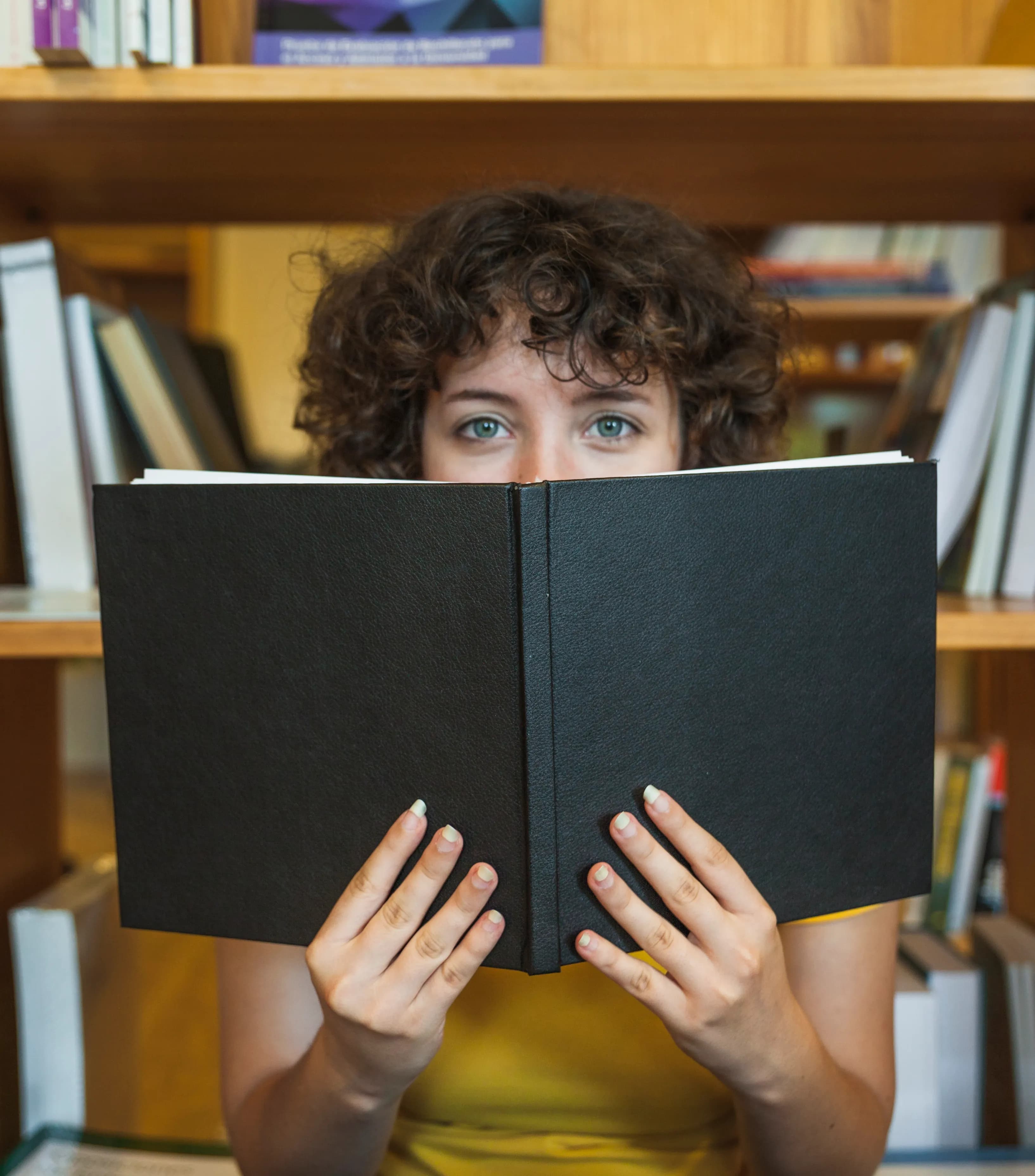 Reading Between the Lines at an Education Fair