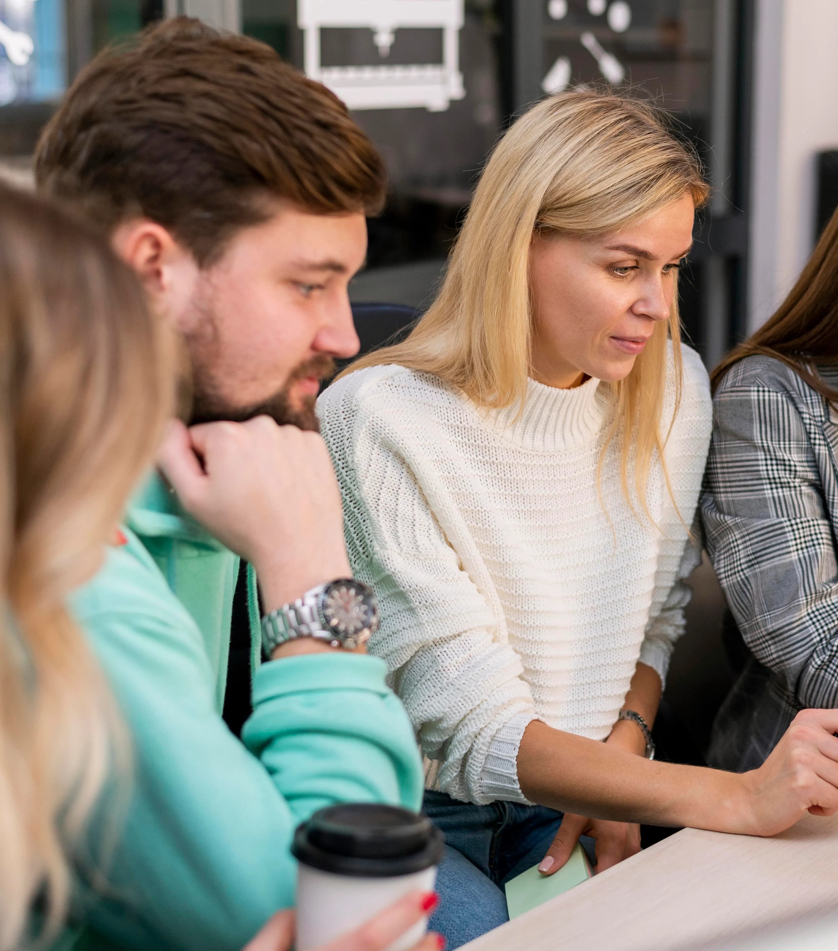 What to Do When Two Universities Give You Different Advice at an Education Fair
