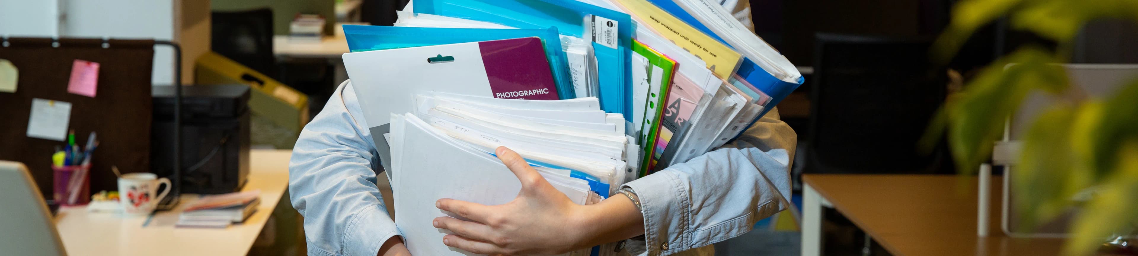 How to Organise Important University Documents Before Arrival
