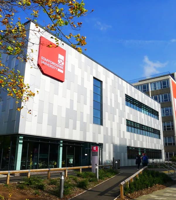 University of Staffordshire Açıq Qapı Gününə Gəlmək üçün 5 Səbəb