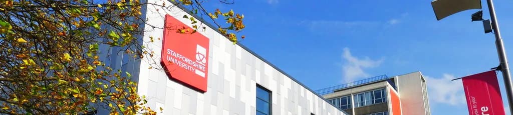 5 Reasons to Attend a University of Staffordshire Open Day