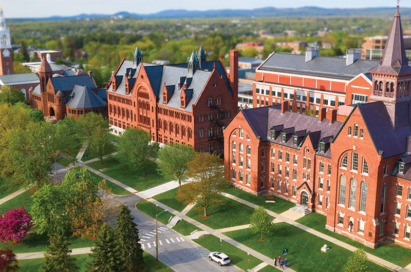 Medium university of vermont